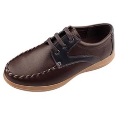 레트로무드 남성용 라인스티치 경량 캐주얼 웰트화 RM-3013