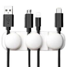 다해유 다이닝 심플하고 각종 케이블 깔끔히 정리하는 수납기 6공, 화이트, 1개