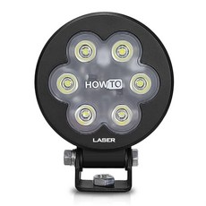 HowTo 雷射LED集魚燈 80W, 80W LED照燈, 1個