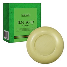 무로 세신비누, 85g, 1개입