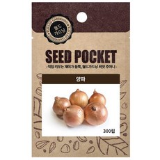 월드가드닝 더좋은 텃밭 씨앗 양파 300p, 1개