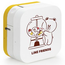 brother 兄弟牌 標籤機, PT-P300BTLB, 1個