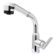 Jb JEIL BATH 實惠單孔廚房用水龍頭 3200, 1個