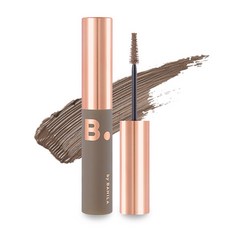 BANILA CO 芭妮蘭 定型染眉膏, 02 Ash Gray, 1支