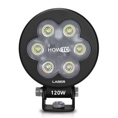 HOW TO 雷射LED集魚燈 120W, 80W LED照燈