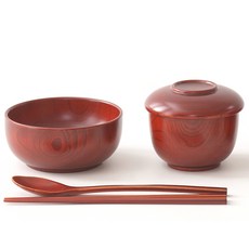 Joeunworld 白蠟木實木 祭祀用飯床器 5件組, 1套