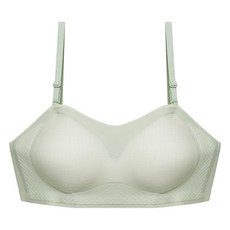 꼰에야 에어터치 숨 심리스 오프숄더 브라