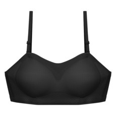 꼰에야 에어터치 숨 심리스 오프숄더 브라