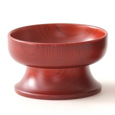 Joeunworld 韓國產祭祀用白蠟木原木湯碗, 1個