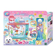TOY TRON Harp的水族館 DX, 1個, 混合色