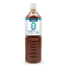 AKBAR 零糖伯爵紅茶濃縮液, 1L, 1個