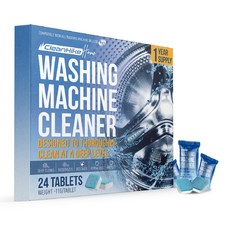 CleanHike 洗衣槽清潔劑 24入, 1個, 264g