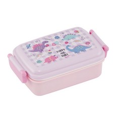 Skater 粉彩恐龍便當盒, 1個, 混合色