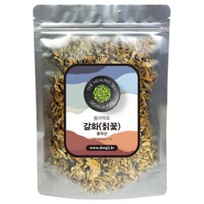 동이약초 칠꽃 갈화, 500g, 1개