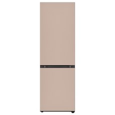 [색상선택형] LG전자 오브제컬렉션 344L 2도어 냉장고 미스트 모던엣지 방문설치, Q342GCC133S