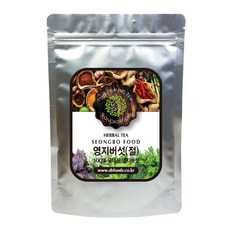 성보식품 국내산 영지버섯 절, 200g, 1개