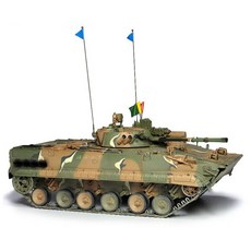 ACADEMY HOBBY MODEL KITS 大韓民國陸軍BMP-3裝甲車 1:35 13548, 1個