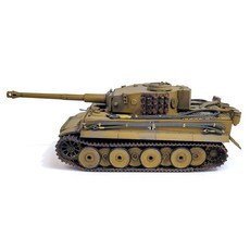 ACADEMY HOBBY MODEL KITS 德國虎I式初期型塑膠模型坦克, 1個