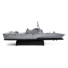 ACADEMY HOBBY MODEL KITS 美海軍獨立號LCS-2戰艦 1:350 14407, 1個