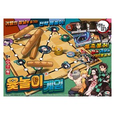 MIMI WORLD 鬼滅之刃擲骰子遊戲, 混色