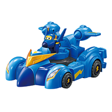 部署超級飛翼超級套裝 Jaerom, 傑羅姆