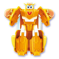 出動 超級飛俠 兒童金小子寵物迷你機器人, 混合顏色