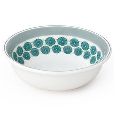 PORTmeIRION 波特玫琳恩 Botanic Garden Westerly低碗 14cm, 1個, 灰色