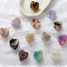 迷你可愛小髮夾13件組