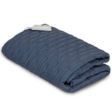 boKUK Air Cell基本款電熱毯 皮革 BKB-2622, S(100*180cm)