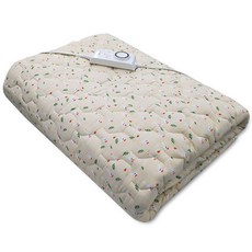 boKUK Air Cell鵝散步圖樣電熱毯 BKB-0501D, D(135 x 180cm), 混色