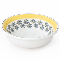 PORTmeIRION 波特玫琳恩 Botanic Garden Westerly低碗 14cm, 1個, 黃色