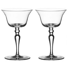 It's us復古形狀馬天尼雞尾酒杯, 2個