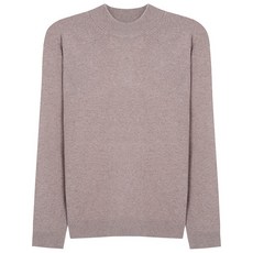 파렌하이트 남성용 모크넥 베이직 풀오버 FFUCX8502