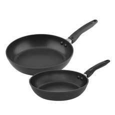 마이어코리아 인덕션 쿡앤룩 프라이팬 세트 2개, 혼합색상, 프라이팬 26cm + 프라이팬 30cm, 1세트