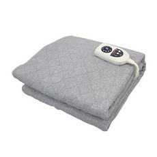 第4代動作感應碳纖維電熱毯 MSL101, SS(110 x 200cm)