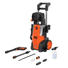[KC인증]블랙앤데커 인덕션 모터 고압세척기 BEPWB2400-KR, 1개