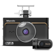 HL만도 Hyper HDR 초절전 전후방 FHD 2채널 블랙박스 ZF700, 32GB, 장착할인쿠폰 + 거치대(양면테이프 포함) + 후방카메라 + 후방카메라 케이블(7M) + 상시 전원 케이블(FUSE 2EA) + SD카드(어댑터)