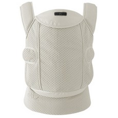 eltz 簡約酷孩童腰凳背帶, 奶油米色