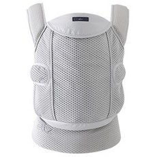 eltz 簡約酷孩童腰凳背帶, 淺灰色