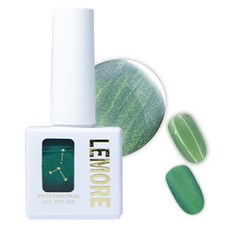 I-BIT LEMORE 彩色凝膠指甲油, 10ml, 1個, LG-32 晶晶星三號