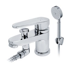 DOOJIN Classy 單孔臉盆淋浴兩用水龍頭 DL007, 1個