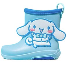 Redpost兒童款三麗鷗雨靴長筒靴
