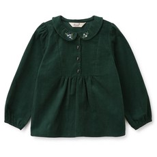 Perimitz 女童小立領襯衫 P2341B35012