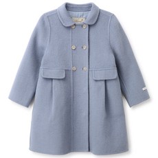 Perimitz 女童款雙手工藝大衣 P2341C065