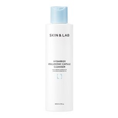 Skin&Lab 高屏障玻尿酸膠囊潔面乳, 1個, 200ml