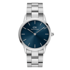 Daniel Wellington ICONIC LINK ARCTIC 金屬手錶 36mm