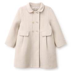 Perimitz 女童款雙手工藝大衣 P2341C065