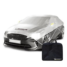 미쉐린 자동차 바디 하프커버, 1개