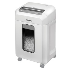 Fellowes 斐樂 中型碎紙機, 白色, 12Ms