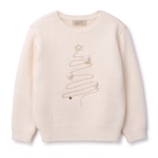 Perimitz 女童 Meritree 針織套頭衫 P2342K454